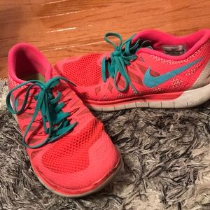 Nike size 8 sneakers